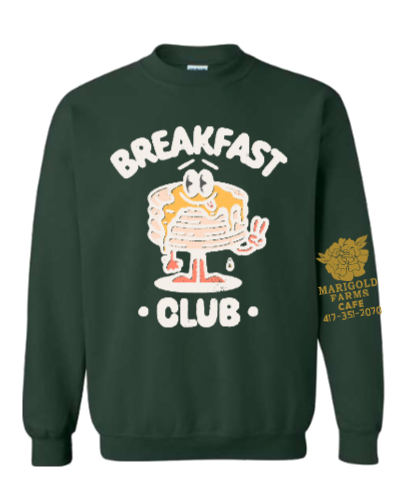 Breakfast Club Sweatshirt