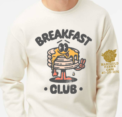 Breakfast Club Sweatshirt