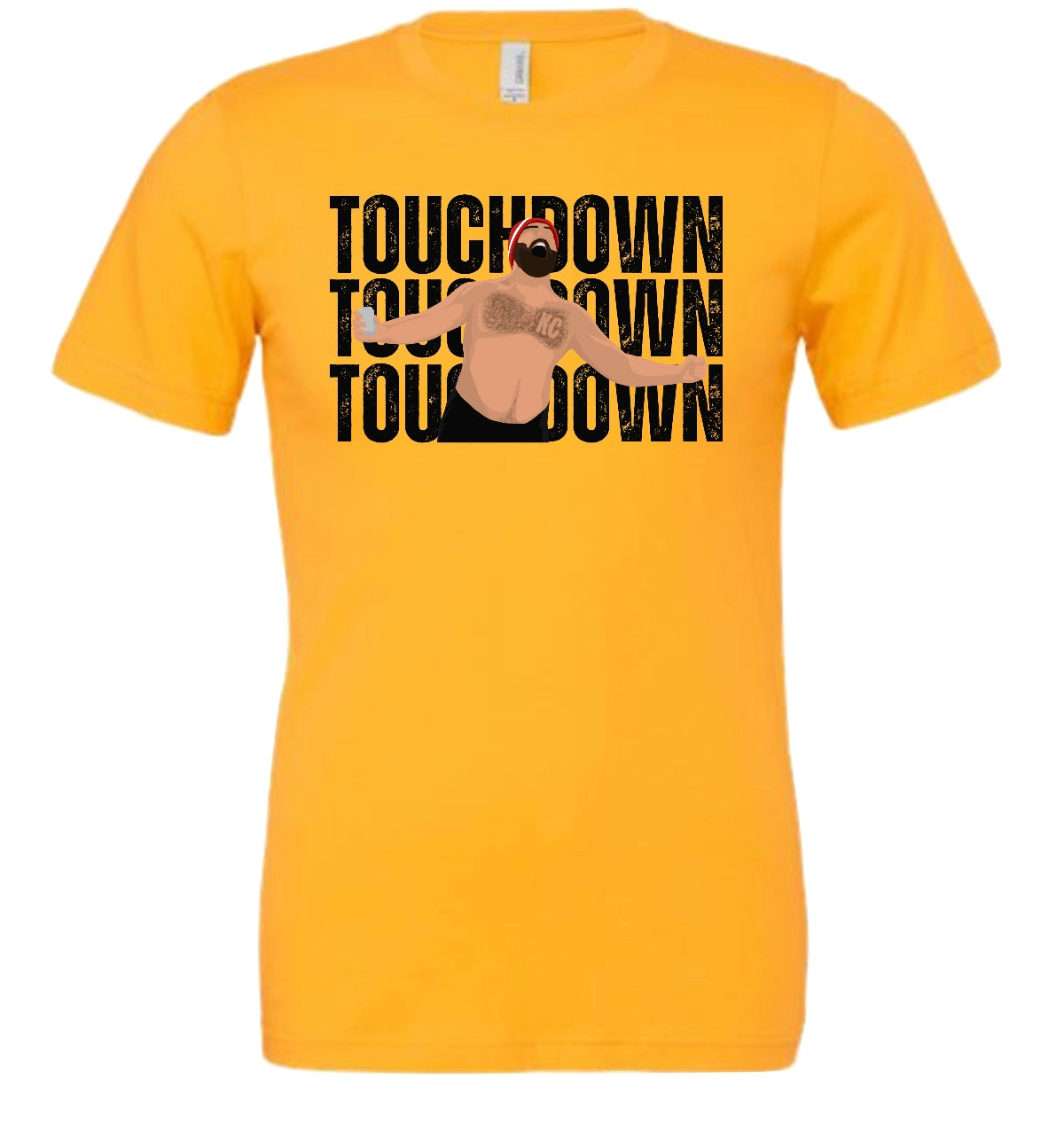 Touchdown Kelce T-shirt