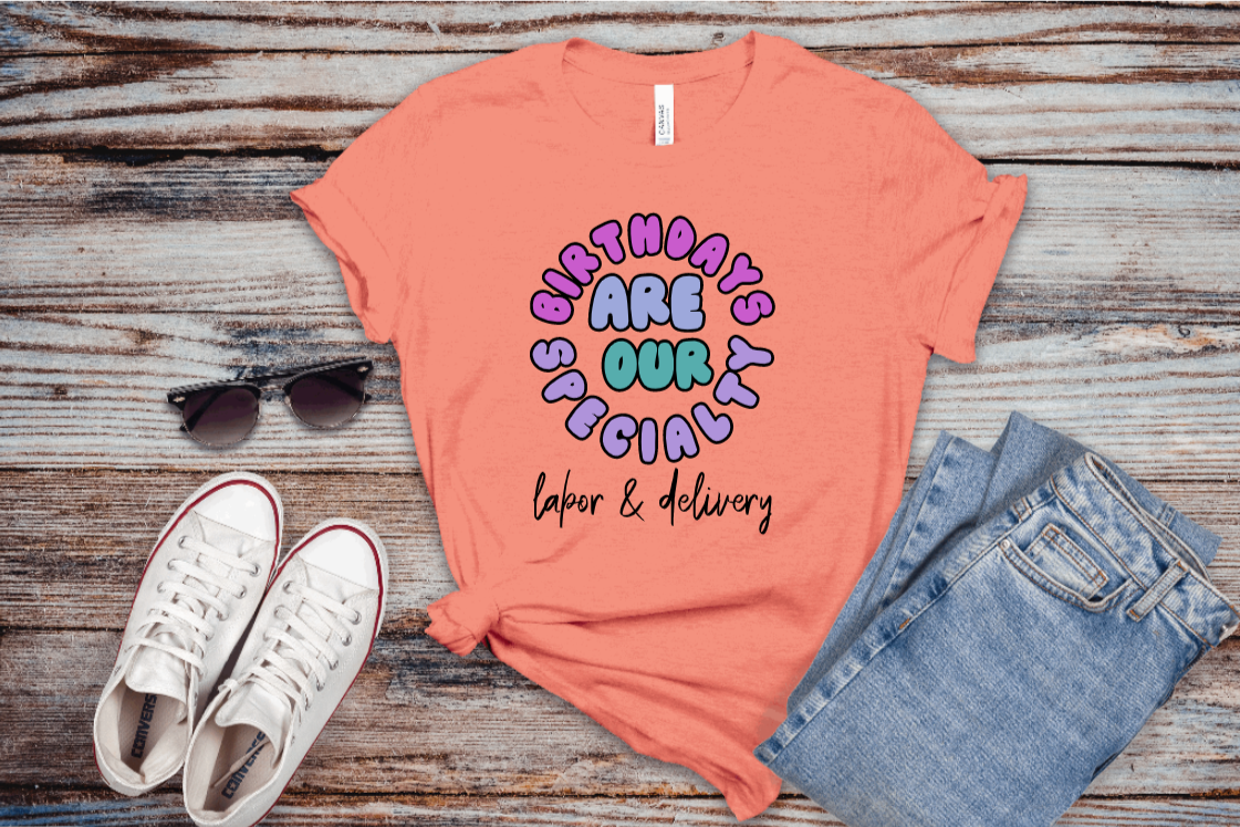 Birthdays Are Our Specialty