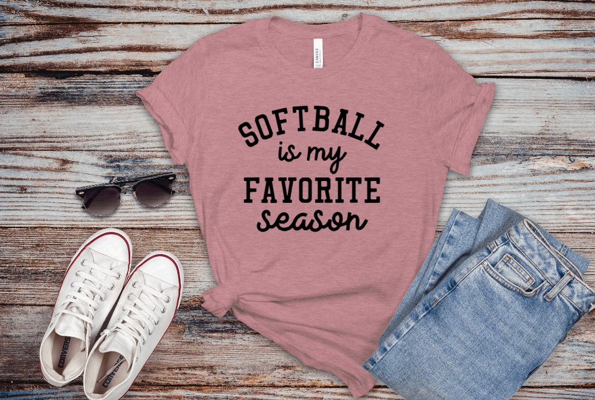 Softball Favorite Season