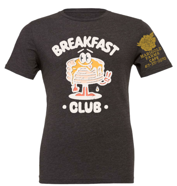 Breakfast Club Apparel