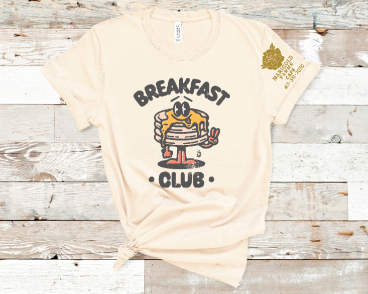 Breakfast Club Apparel