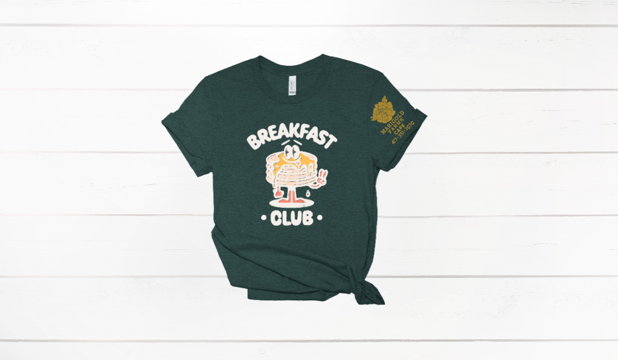 Breakfast Club Apparel