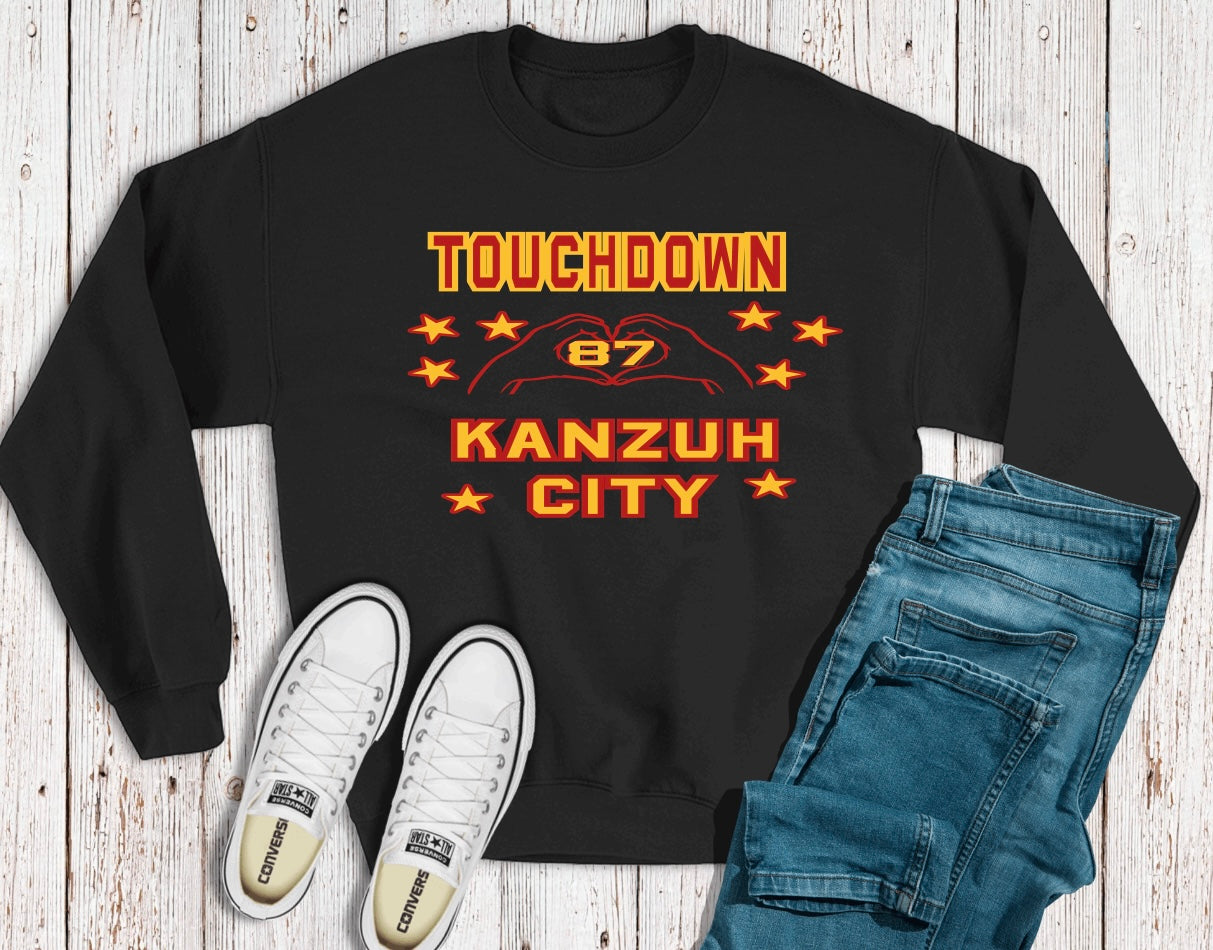 Touchdown Kanzuh City Sweatshirt