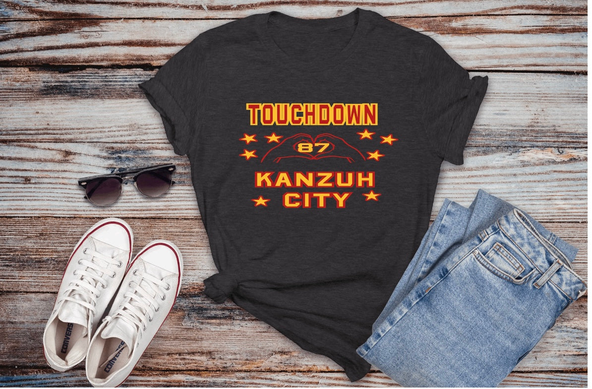 Touchdown Kanzuh City T-shirt