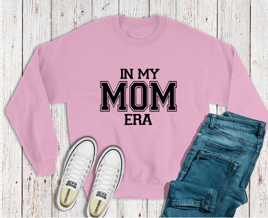 Cool Mom Era Sweatshirt