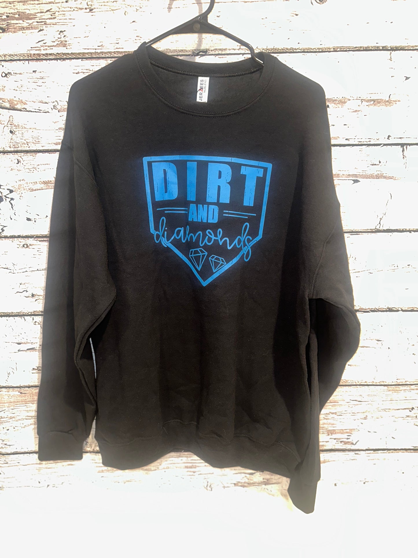 Dirt & Diamonds Sweatshirt