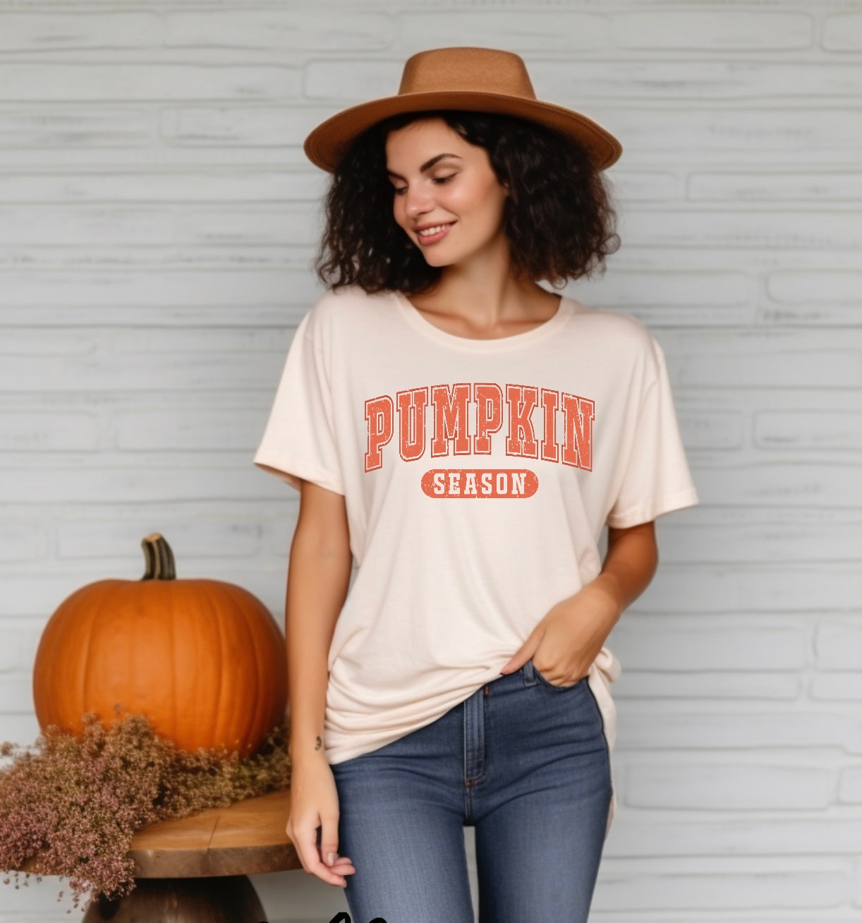 Pumpkin Season Tshirt