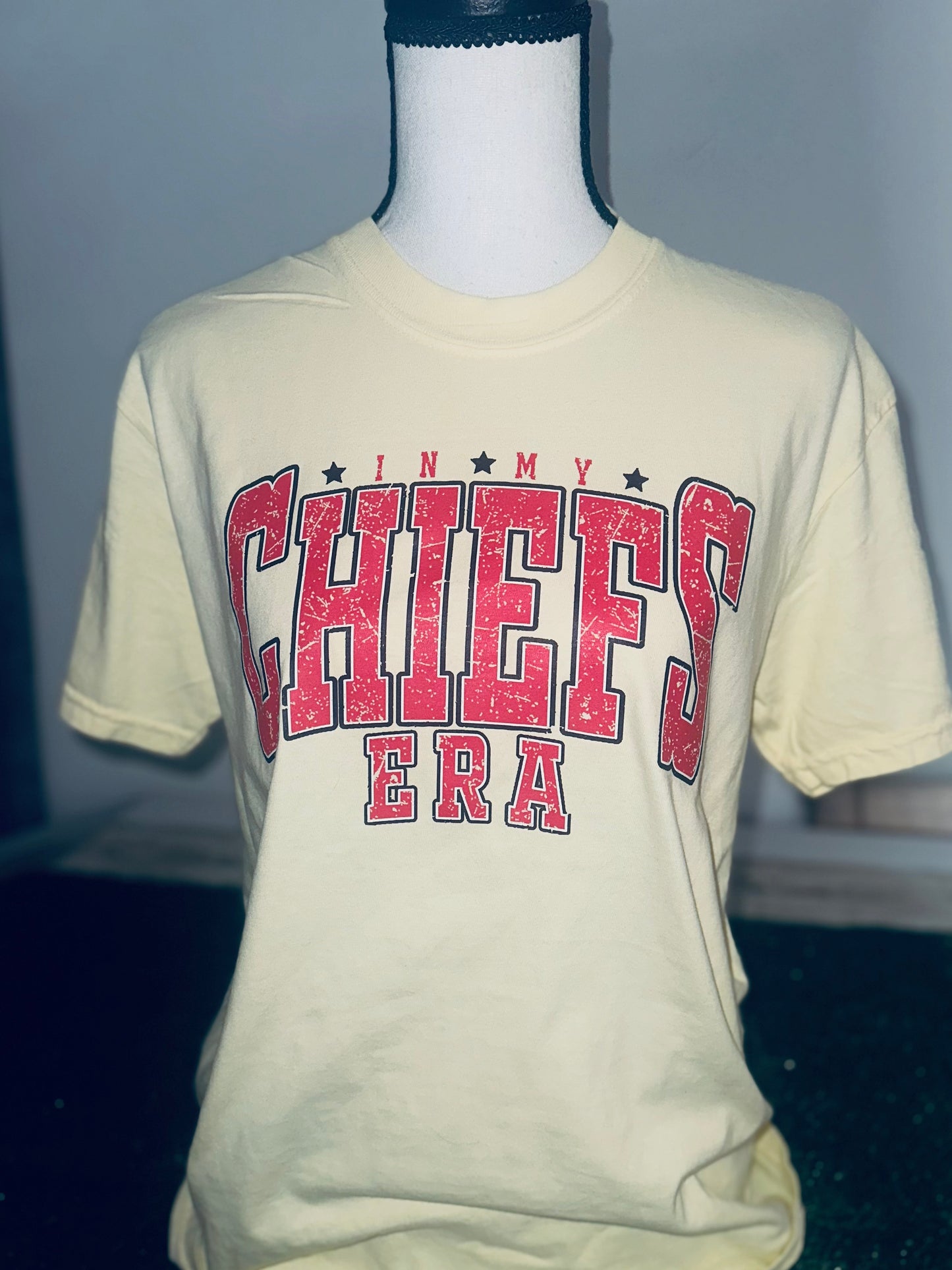 Chiefs Era CC T-shirt