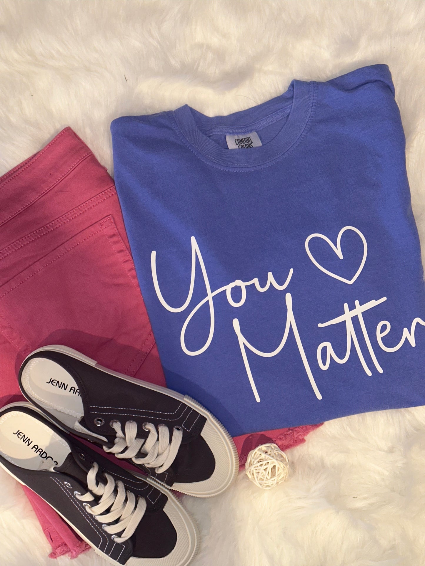 You Matter CC Tee