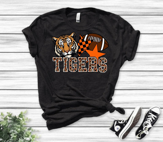 Tigers Special Design Tee