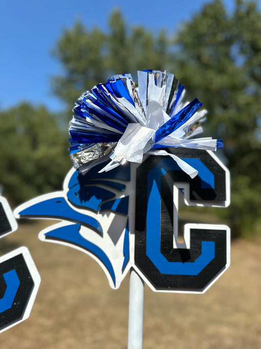 Spirit Cheer Stick