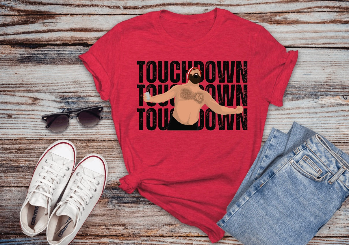 Touchdown Kelce T-shirt