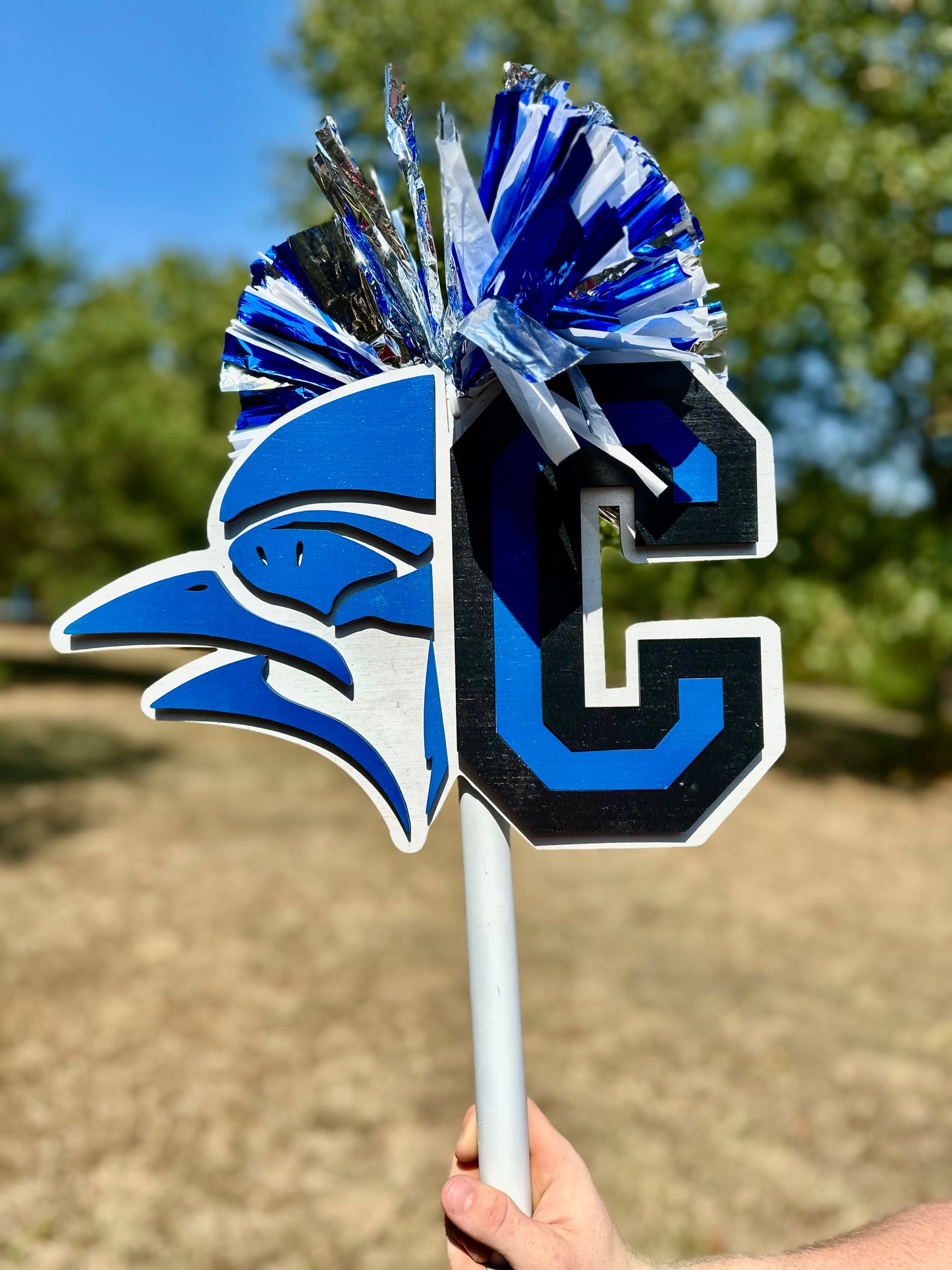 Spirit Cheer Stick