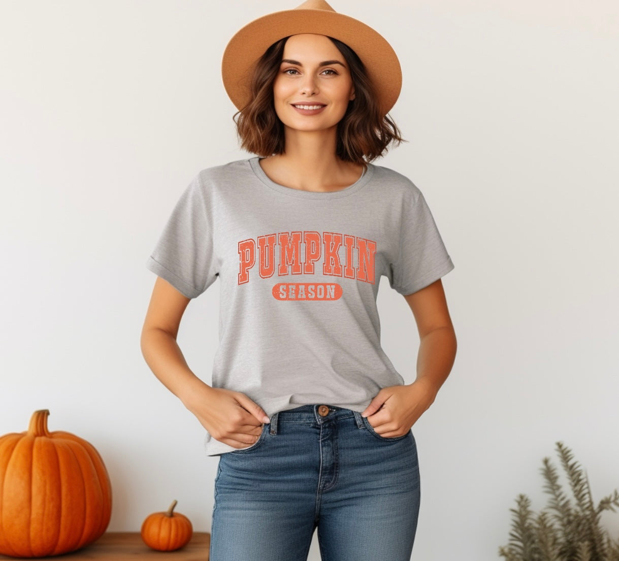 Pumpkin Season Tshirt