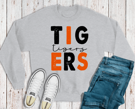 TIGERS Sweatshirt