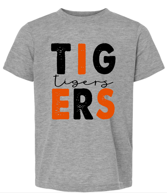 TIGERS T-shirt