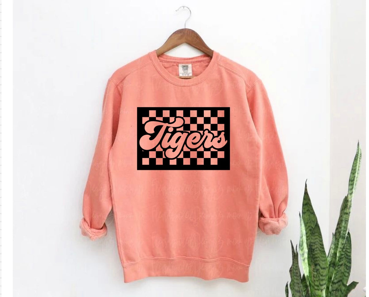 Tigers Sweatshirt