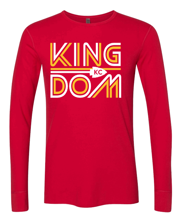 KC Kingdom Red