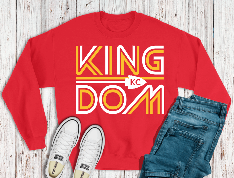 KC Kingdom Red