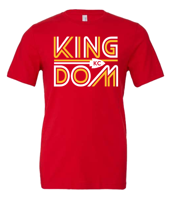 KC Kingdom Red