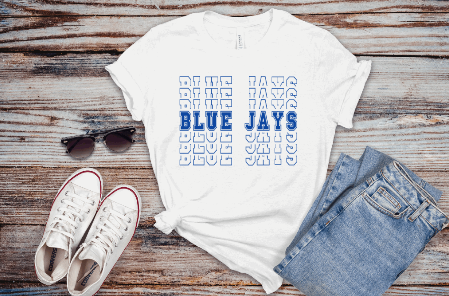 Blue Jays Stacked