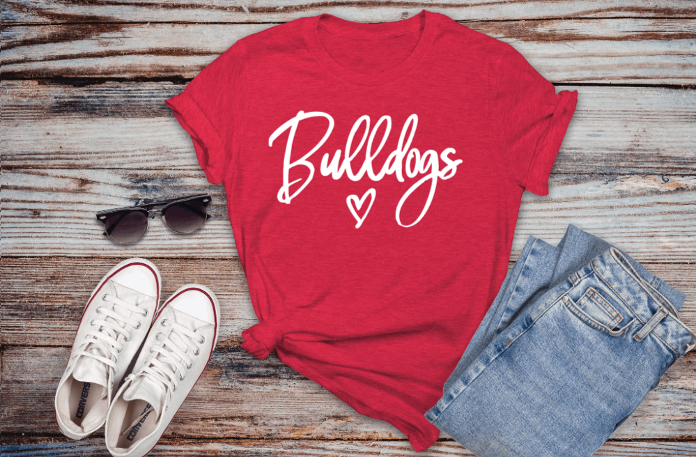 Bulldogs Heart Youth