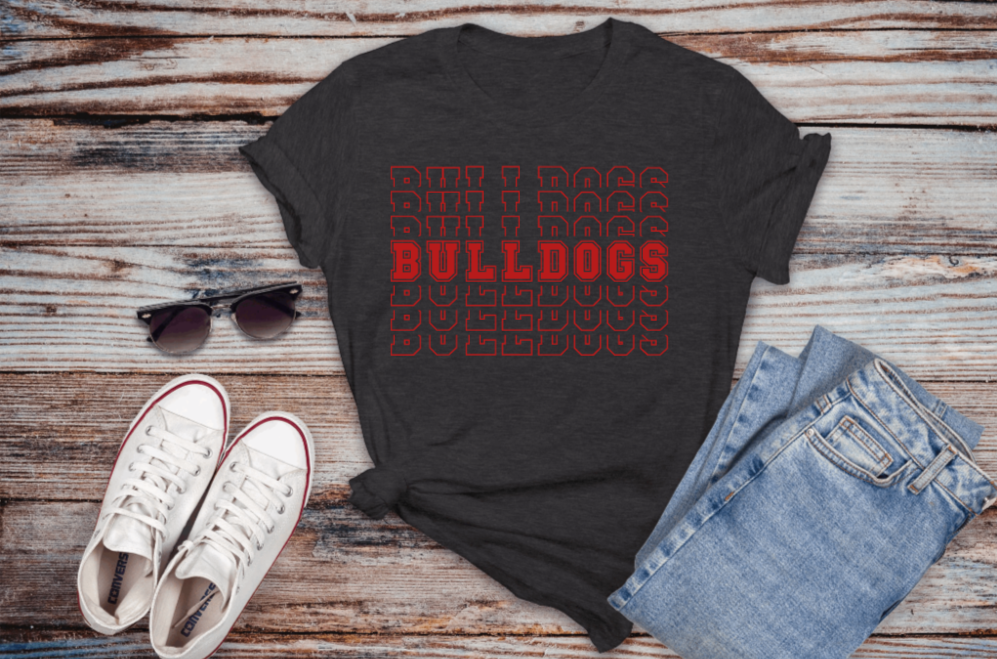 Bulldogs Stacked