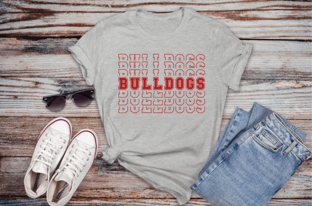 Bulldogs Stacked