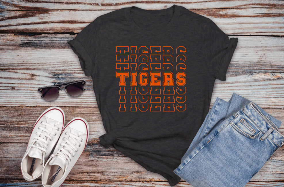 Tigers Stacked