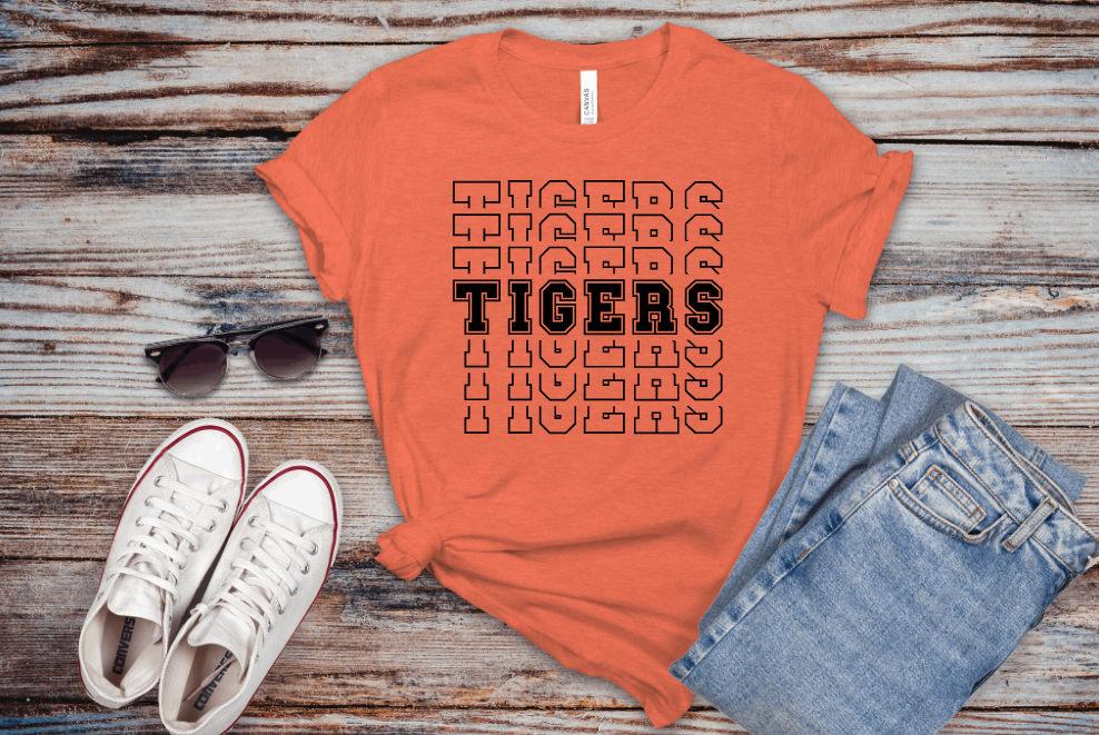 Tigers Stacked