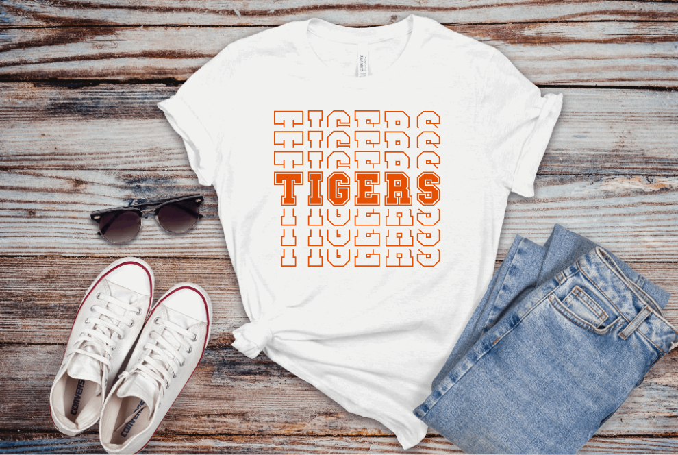 Tigers Stacked