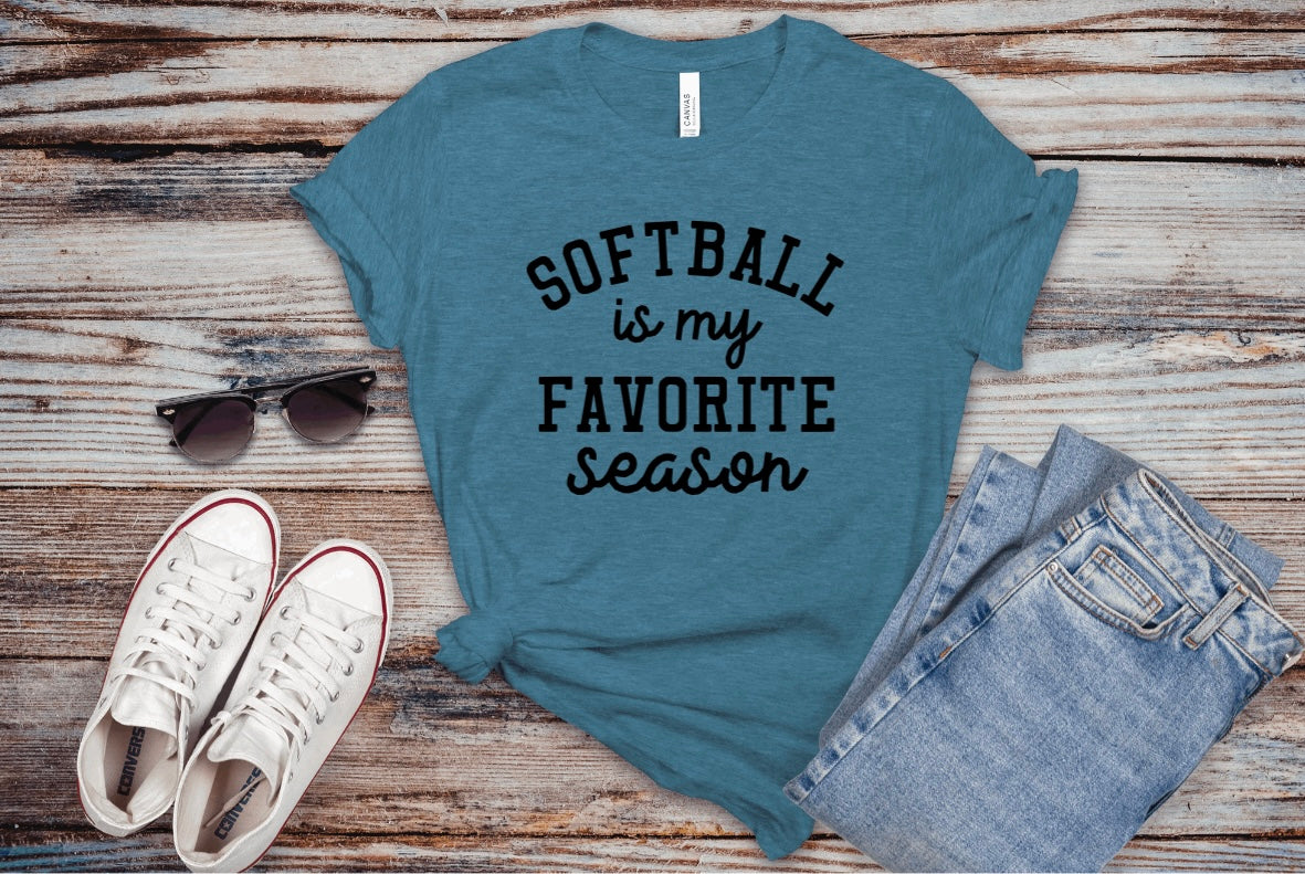 Softball Favorite Season