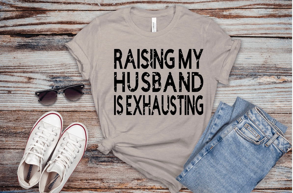 Raising Husband