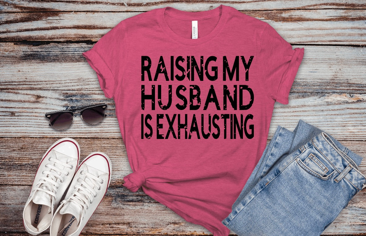 Raising Husband