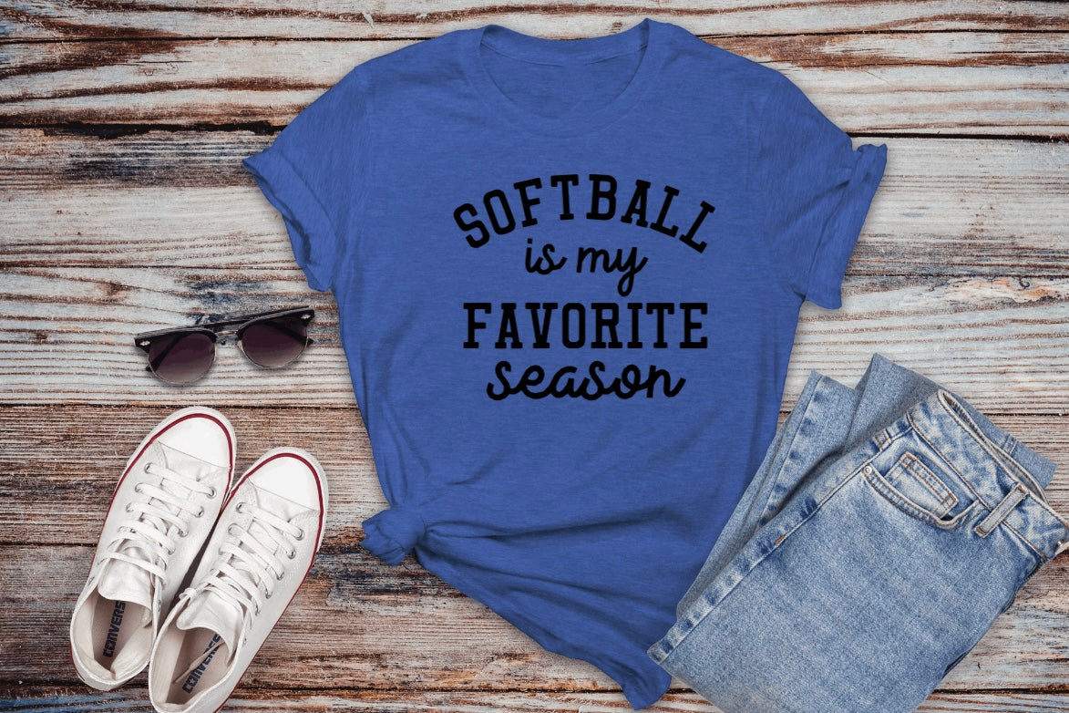 Softball Favorite Season