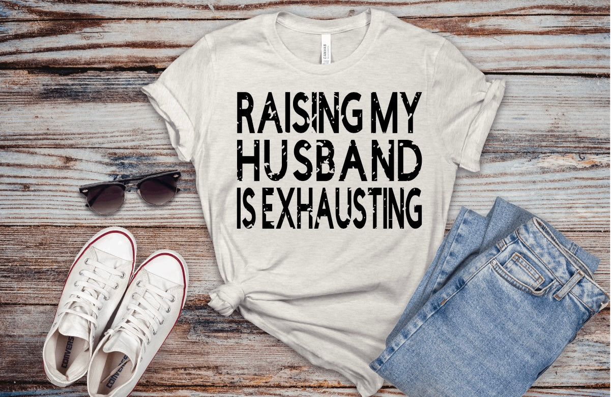 Raising Husband