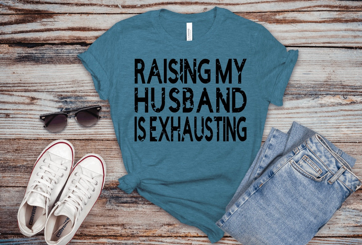 Raising Husband