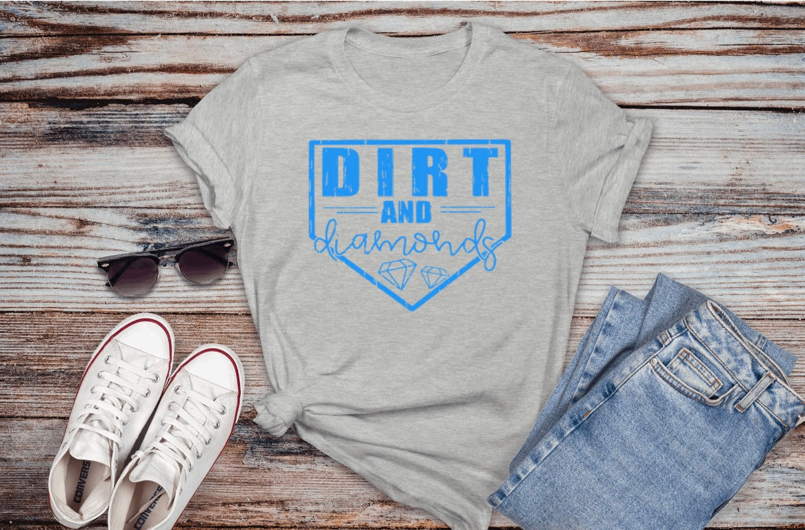 Dirt and Diamonds