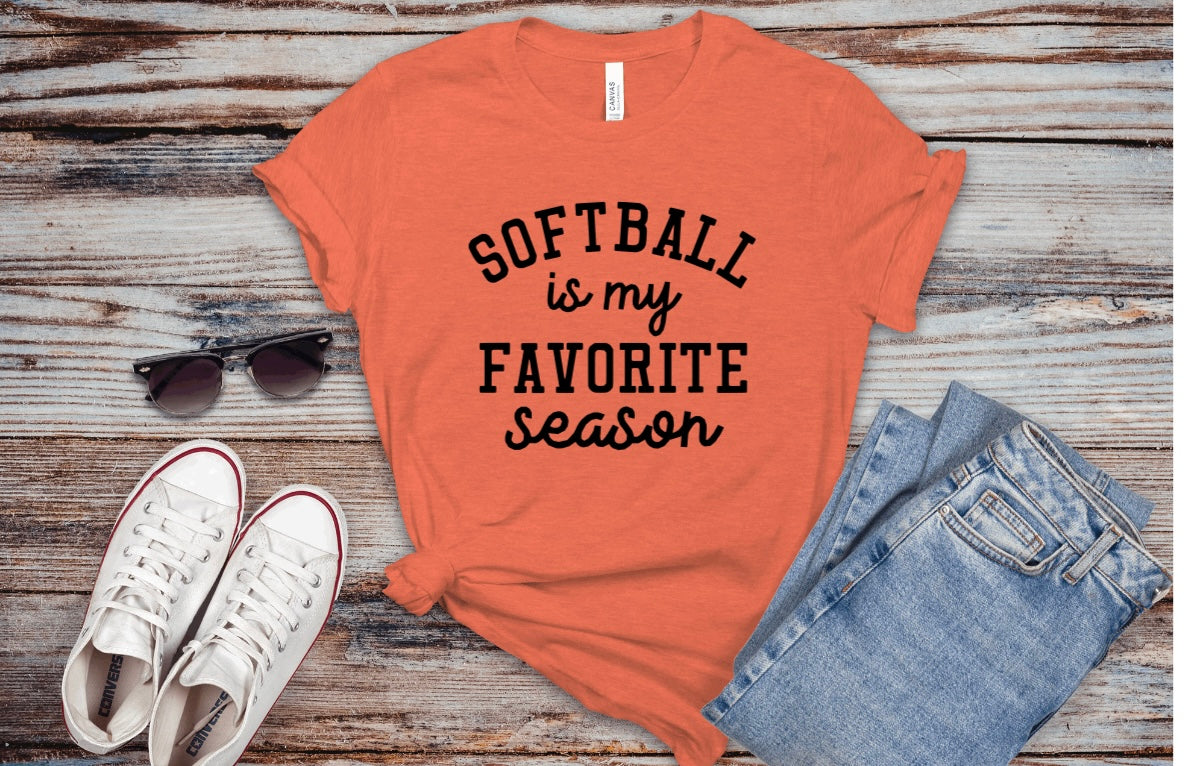 Softball Favorite Season
