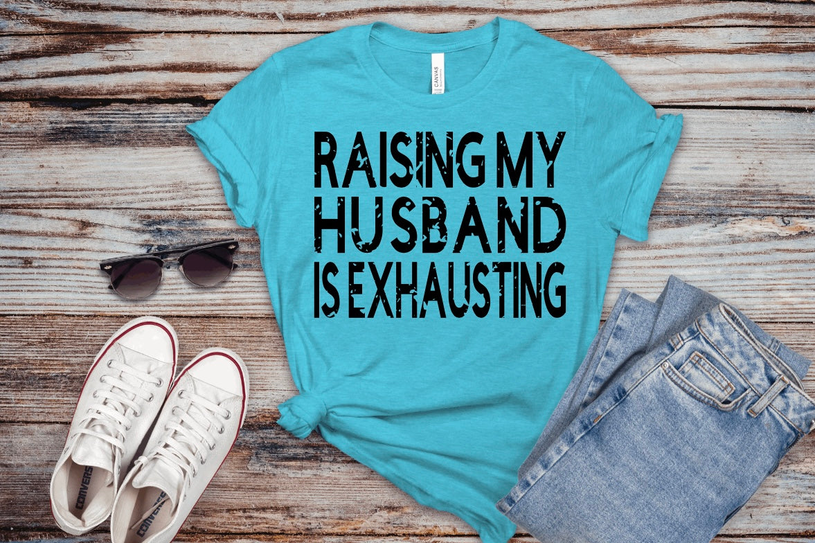 Raising Husband