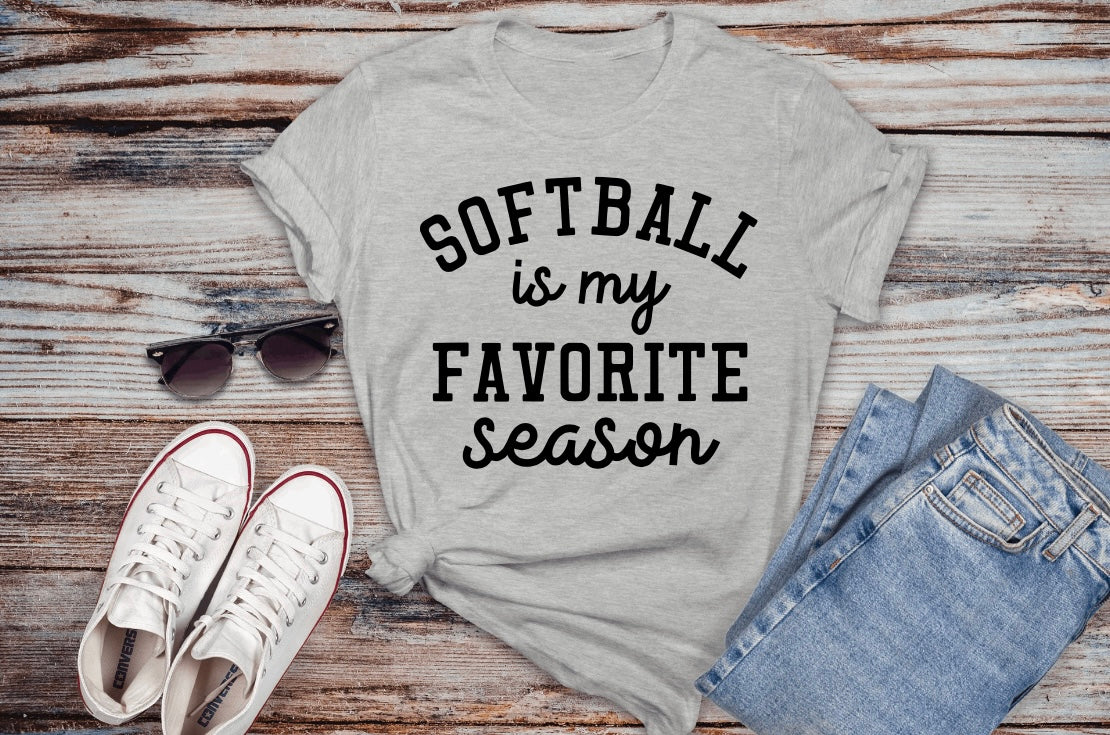 Softball is my Favorite Season