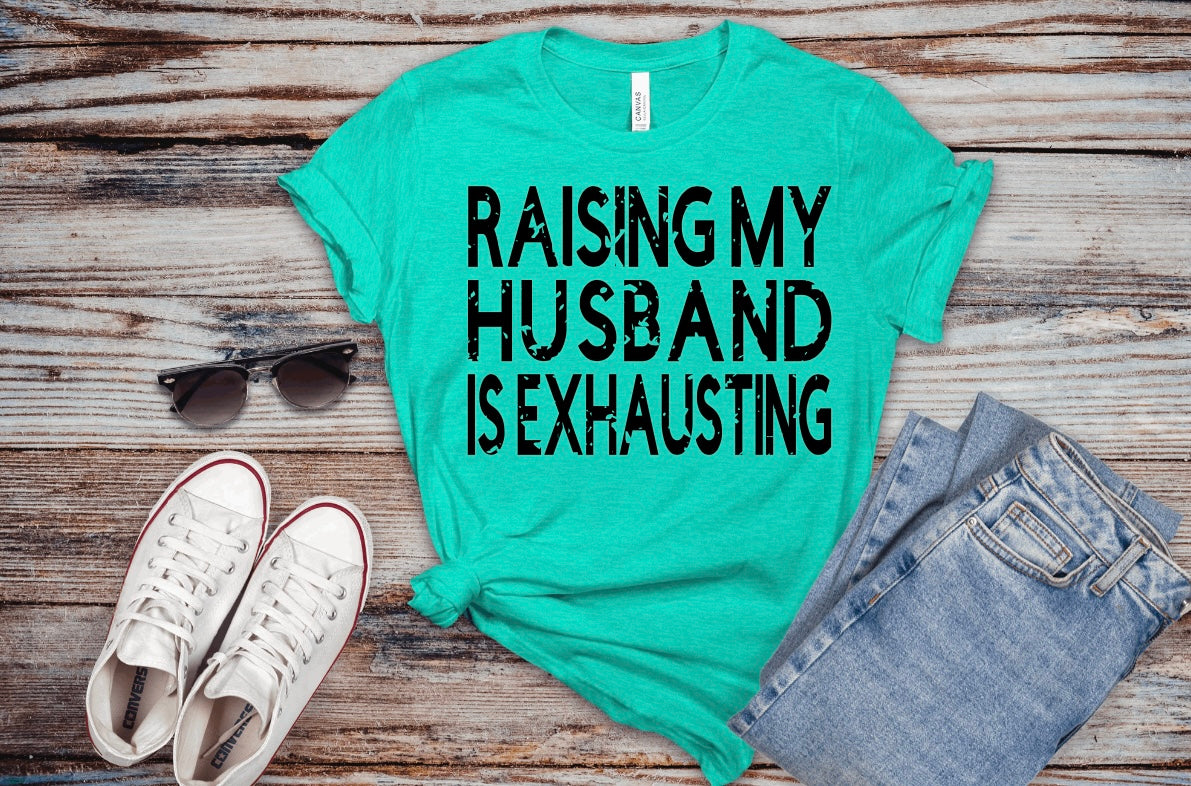 Raising Husband