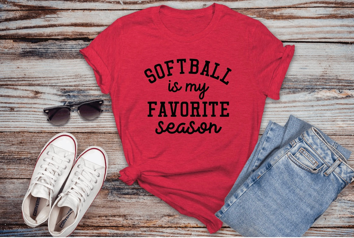 Softball Favorite Season