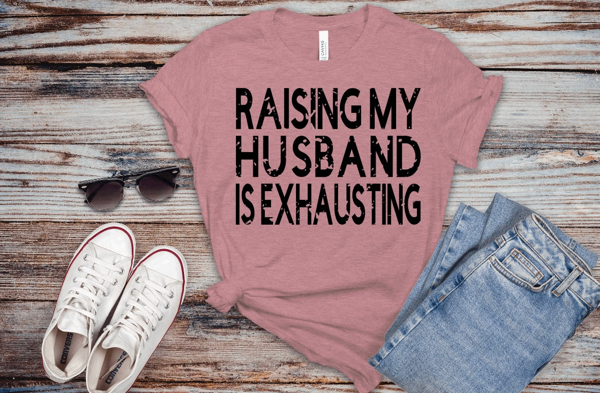 Raising Husband