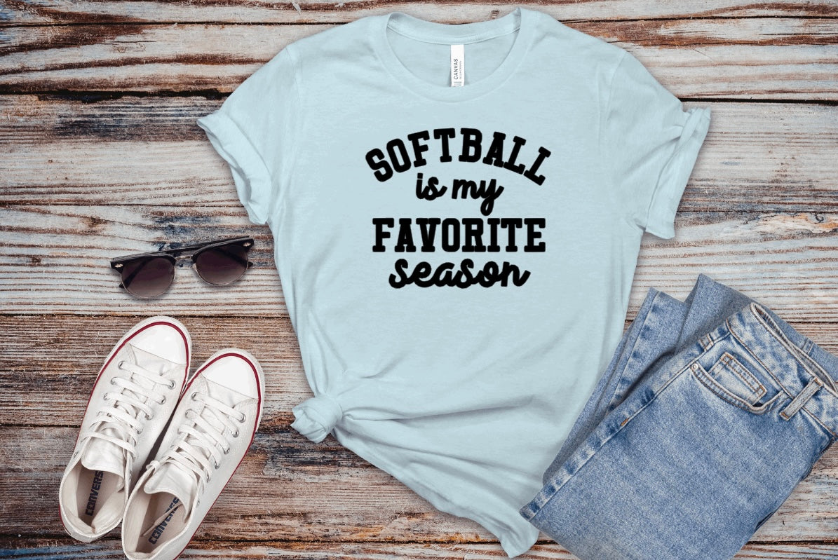 Softball Favorite Season