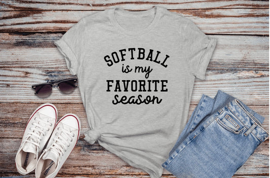 Softball Favorite Season