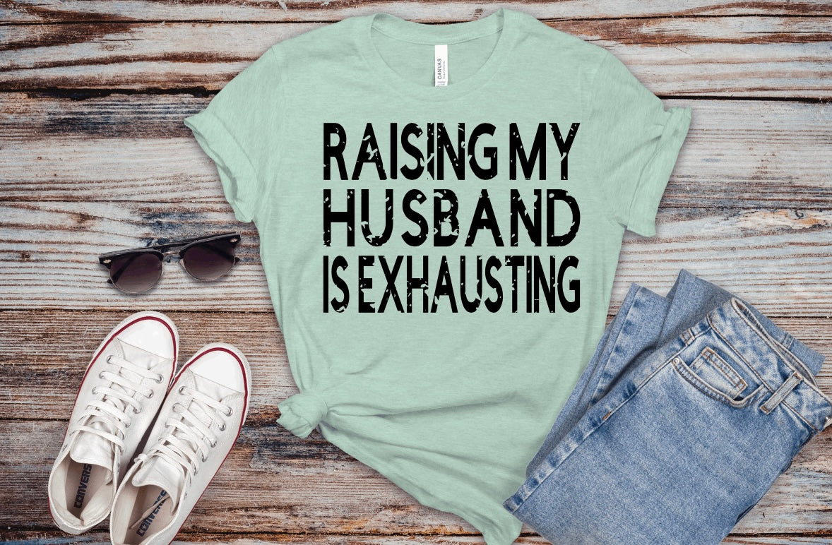 Raising Husband