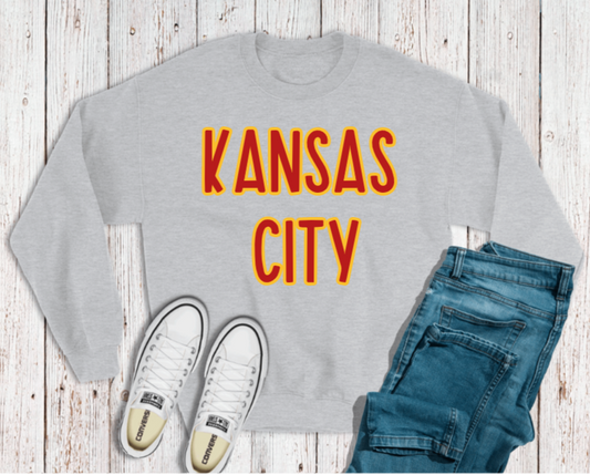 Kansas City Shadow Sweatshirt